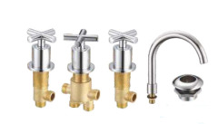 Whirlpool spa tub parts universal size stainless steel bathtub waterfall