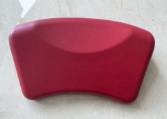 freestanding bathtub accessories bath pillows best Eco friendly waterproof bath pillow for tub