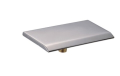 Bathroom hydromassage tub parts universal bathtub waterfall spout with SS
