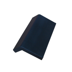 Jacuzzis whirlpool bath accessorie black PU waterproof bath pillow