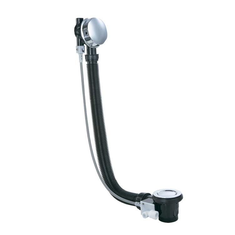 Whirlpool jacuzzis tub parts Pop Up bathtub center drain bathtub drainer