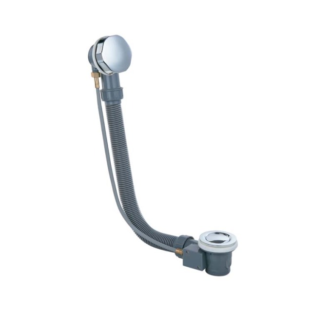 Bathtub spare parts brass pop up bathtub drain hot tub drain Pop Up drainer
