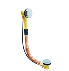 Whirlpool jacuzzis tub parts Pop Up bathtub center drain bathtub drainer
