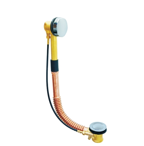 Whirlpool jacuzzis tub parts Pop Up bathtub center drain bathtub drainer