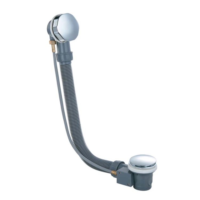 Bathtub spare parts brass pop up bathtub drain hot tub drain Pop Up drainer