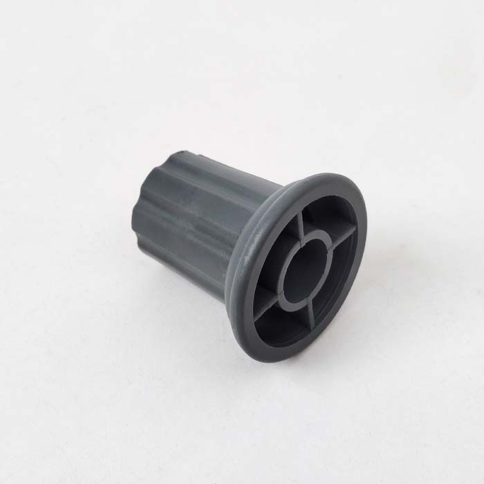 Wholesale Vendors Massage Baths Whirlpool Components White PP Screw Leveling Feet Adjustable Plastic Leveling Feet
