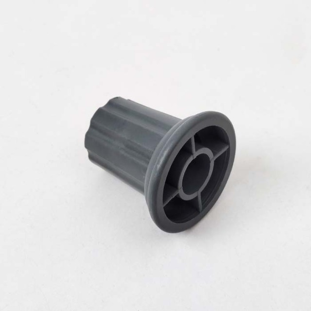 Wholesale Vendors Massage Baths Whirlpool Components White PP Screw Leveling Feet Adjustable Plastic Leveling Feet