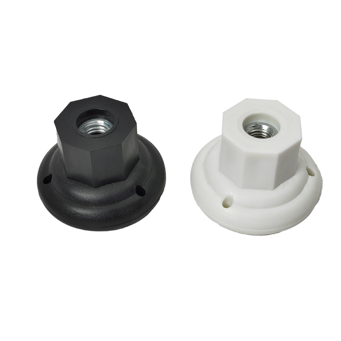 Bathtub Support Foot Pp Plastic Whirlpool Bathtub Leg Adjustable 14M Bathtub Legs and Adjustable Levelling Feet