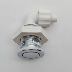 Bathtub accessory jet system hot tub air jet kit whirlpool bathtub ultrathin air bubble