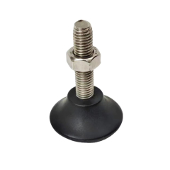 Durable Sturdy Bathtub Adjustable Leg Bathtub Fixing Pad Adjustable Swivel Leveling Feet Bathtub Metal Leg Frame
