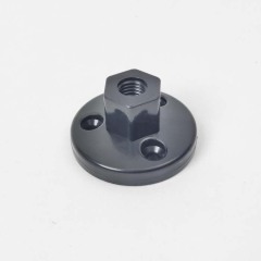 Free Standing Bathtub Support Foot  ABS Plastic Whirlpool Bathtub Leg M14 M12 Bathtub Adjustable Feets&fixing Pad