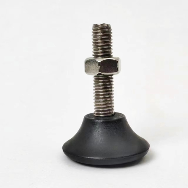 Durable Sturdy Bathtub Adjustable Leg Bathtub Fixing Pad Adjustable Swivel Leveling Feet Bathtub Metal Leg Frame
