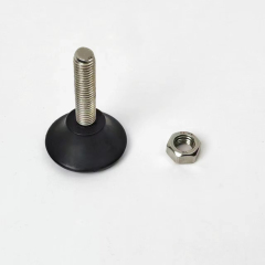 Durable Sturdy Bathtub Adjustable Leg Bathtub Fixing Pad Adjustable Swivel Leveling Feet Bathtub Metal Leg Frame