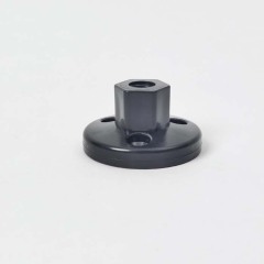 Free Standing Bathtub Support Foot  ABS Plastic Whirlpool Bathtub Leg M14 M12 Bathtub Adjustable Feets&fixing Pad
