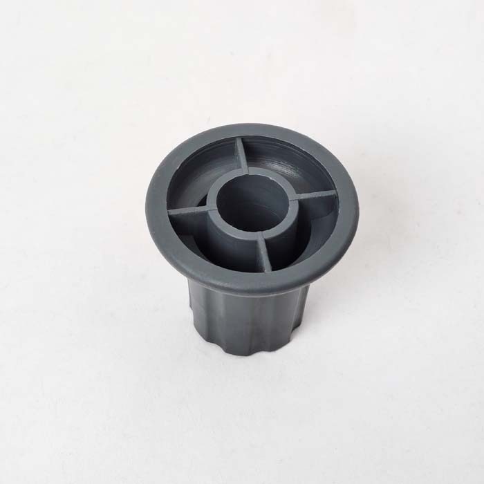 Wholesale Vendors Massage Baths Whirlpool Components White PP Screw Leveling Feet Adjustable Plastic Leveling Feet