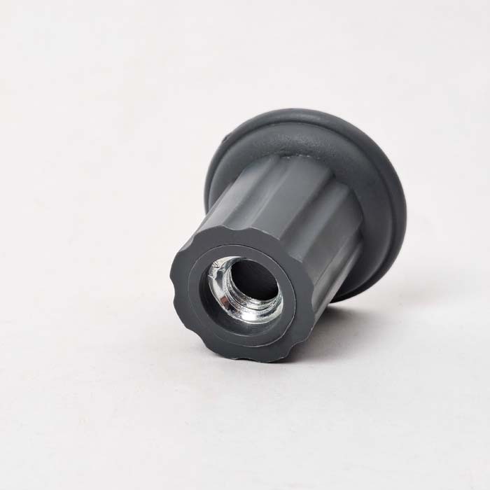 Wholesale Vendors Massage Baths Whirlpool Components White PP Screw Leveling Feet Adjustable Plastic Leveling Feet