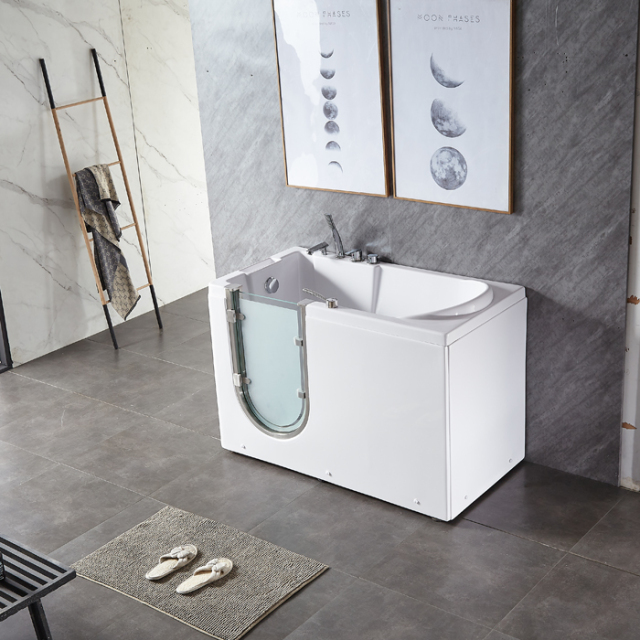 walk in bathtub and shower in modern bathroom elderly walk in bathtub for disabled with jets