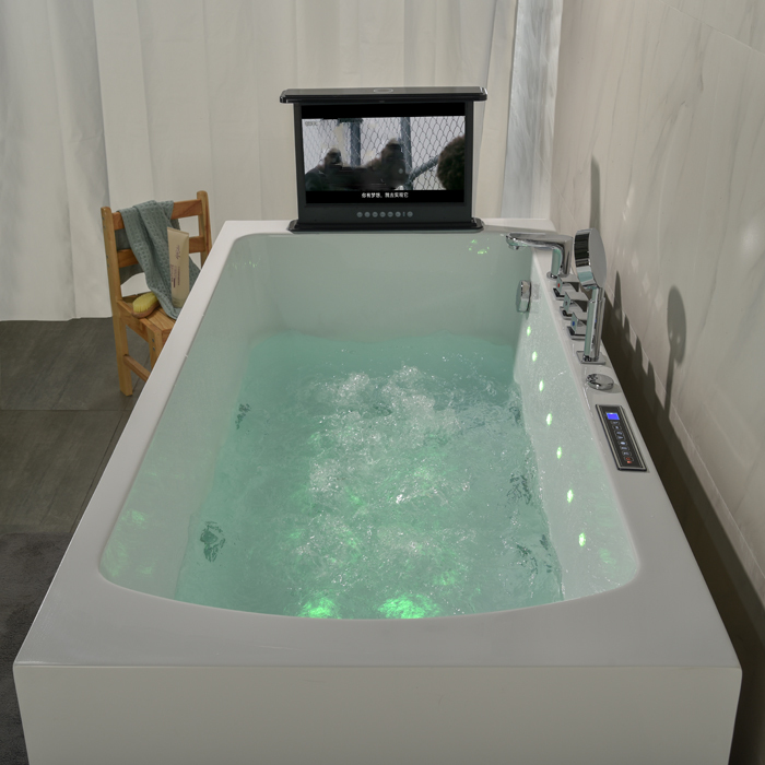 luxury whirlpool bathtubs elegant design luxurious new acrylic whirlpool massage bathtub with jets