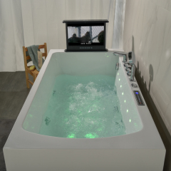 luxury whirlpool bathtubs elegant design luxurious new acrylic whirlpool massage bathtub with jets
