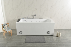 luxury whirlpool bathtubs elegant design luxurious new acrylic whirlpool massage bathtub with jets