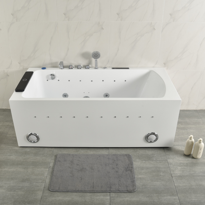 luxury whirlpool bathtubs elegant design luxurious new acrylic whirlpool massage bathtub with jets