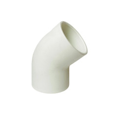 Bathtubs Whirlpool Massage SystemsWater Connector Pipe Fitting 45 Degree Concrete Pipe Elbow