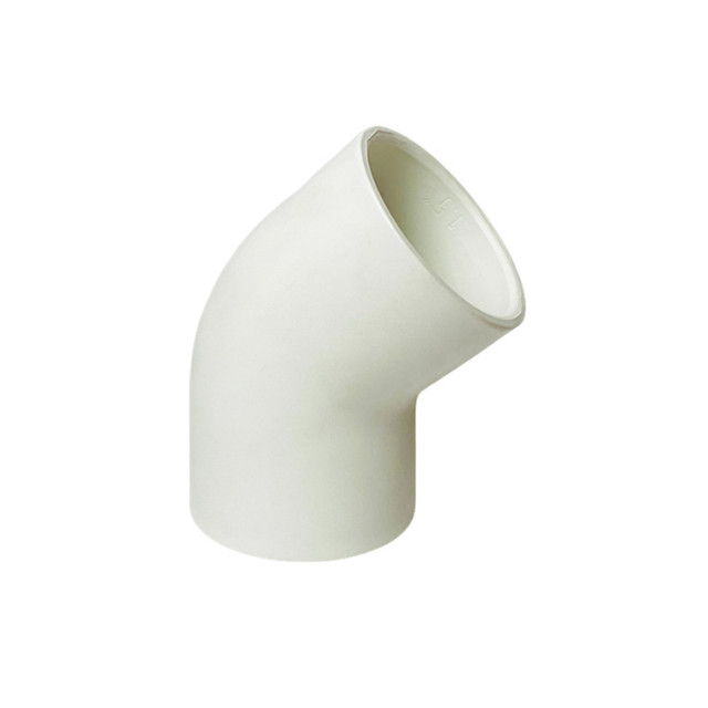 Bathtubs Whirlpool Massage SystemsWater Connector Pipe Fitting 45 Degree Concrete Pipe Elbow