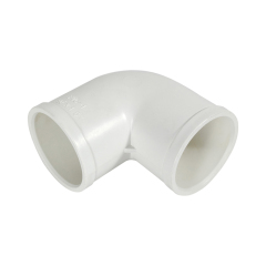 Bathtub Parts And Fittings PVC Fittings Pipe 1/2 Inch 1 Inch 90 Degree Elbow
