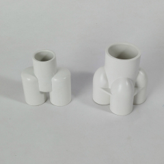 Whirlpool Bath System Bathtub Pipe Fittings Pvc Hose Connector Plastic Tee Fitting