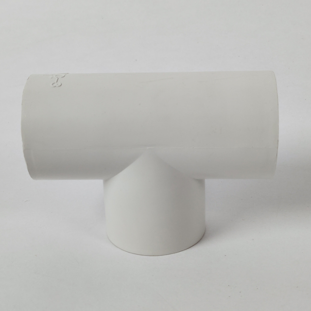 Construction Bathroom Bathtubs Whirlpools components Tee Pipe Fitting Pvc Plastic Pipe Fitings