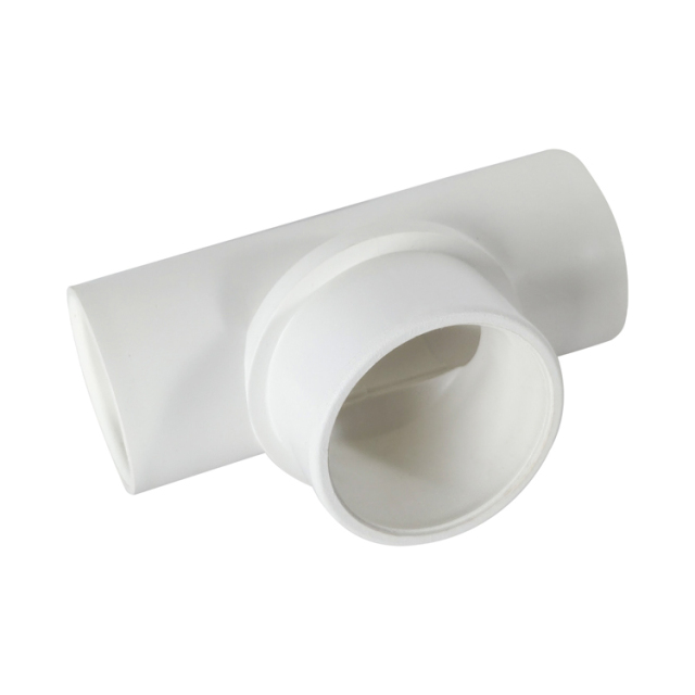 Hot Tub Hydro Massage Spare Part Pipe Fitting Tee Pump Union Joint, Tub Pvc Pipe Fittings Tee