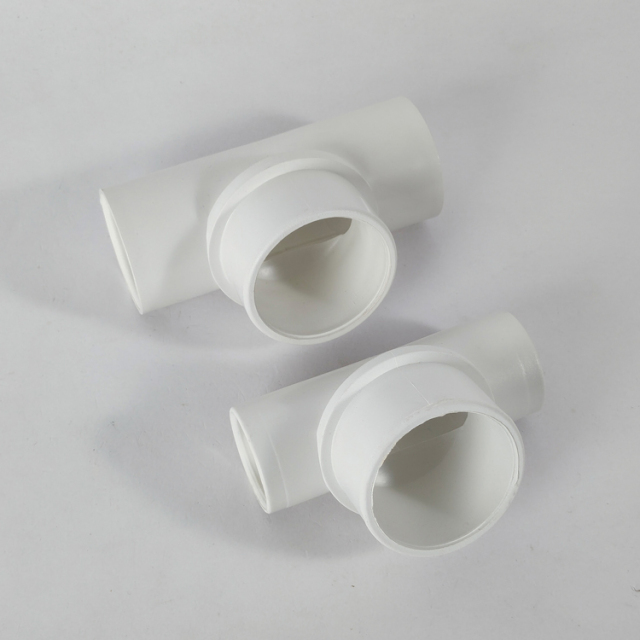 Hot Tub Hydro Massage Spare Part Pipe Fitting Tee Pump Union Joint, Tub Pvc Pipe Fittings Tee