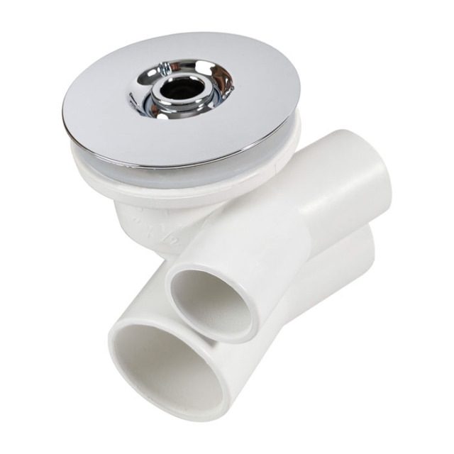 Indoor Bathtub Spare Parts Chromed ABS PVC Body Whirlpool Components Jacuzzi Whirlpool Replacement Parts