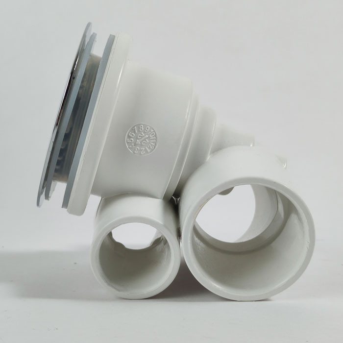 Indoor Bathtub Spare Parts Chromed ABS PVC Body Whirlpool Components Jacuzzi Whirlpool Replacement Parts