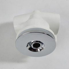 Indoor Bathtub Spare Parts Chromed ABS PVC Body Whirlpool Components Jacuzzi Whirlpool Replacement Parts