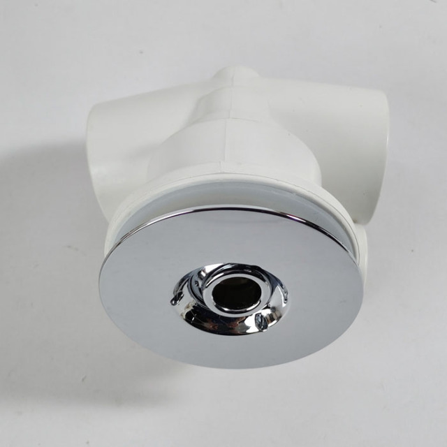 Indoor Bathtub Spare Parts Chromed ABS PVC Body Whirlpool Components Jacuzzi Whirlpool Replacement Parts