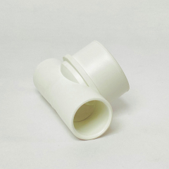 Hot Tub Hydro Massage Spare Part Pipe Fitting Tee Pump Union Joint, Tub Pvc Pipe Fittings Tee