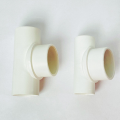Hot Tub Hydro Massage Spare Part Pipe Fitting Tee Pump Union Joint, Tub Pvc Pipe Fittings Tee