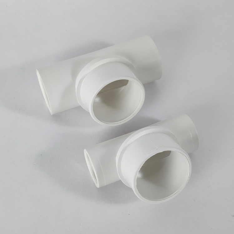 Hot Tub Hydro Massage Spare Part Pipe Fitting Tee Pump Union Joint, Tub Pvc Pipe Fittings Tee