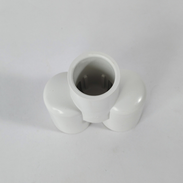 Whirlpool Bath System Bathtub Pipe Fittings Pvc Hose Connector Plastic Tee Fitting