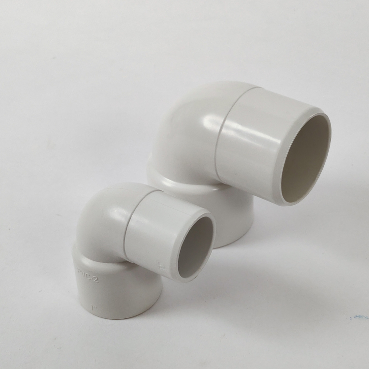 Whirlpool Bathtub Accessories Plastic Hose Connector 1 1/2 90 Degree Elbow Pipe Fittings Elbows