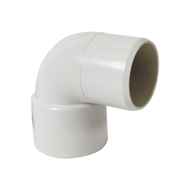 Whirlpool Bathtub Accessories Plastic Hose Connector 1 1/2 90 Degree Elbow Pipe Fittings Elbows