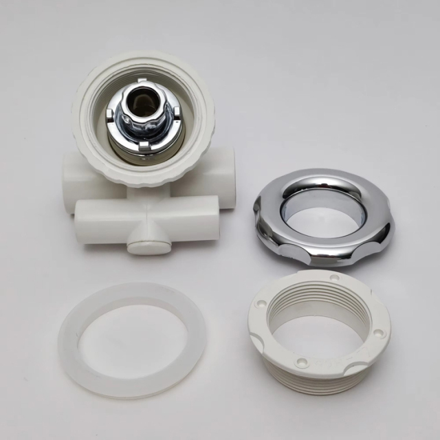 hydro massage system whirlpool bath components bathtub massage jet covers