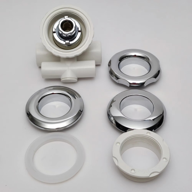 hydro massage system whirlpool bath components bathtub massage jet covers