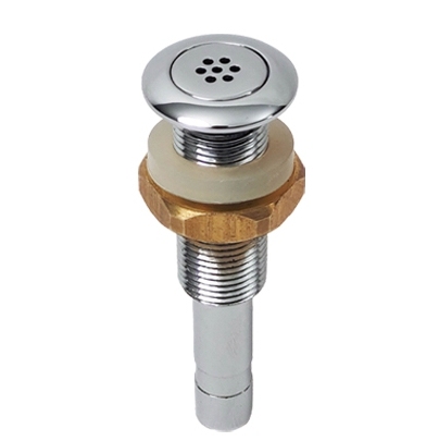 Bathtub Whirlpool Components Massage Systems Brass Air Jets for Bubble Bath
