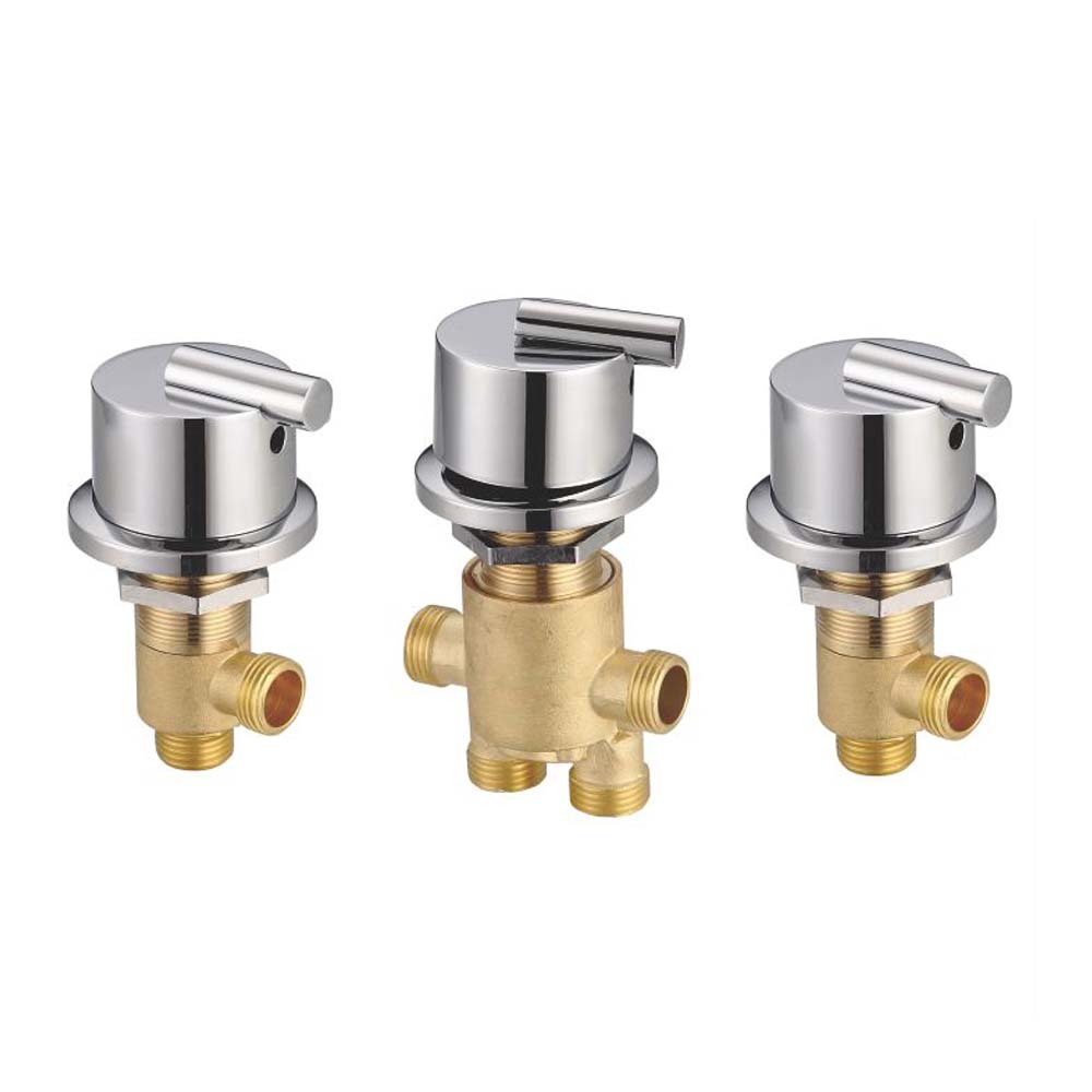 1/2" whirlpool massage bathtubs faucet mixer modern design bathroom gold cheap brass bathtub faucet