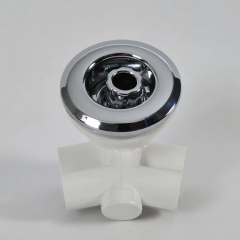 Bath tub parts whirlpool hydro massage bathtub spares jacuzzis white large hydromassage adjustable water jet