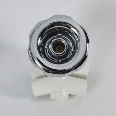 Hydromassage bathtub parts hot tub spare parts hydro jet massage hydrojets for jacuzzis