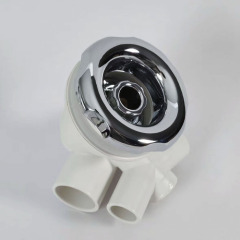 Hydromassage bathtub parts hot tub spare parts hydro jet massage hydrojets for jacuzzis