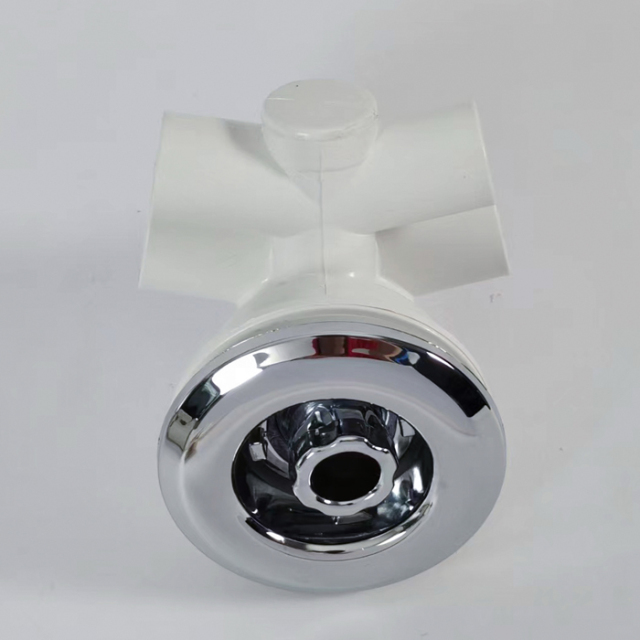 Bath tub parts whirlpool hydro massage bathtub spares jacuzzis white large hydromassage adjustable water jet